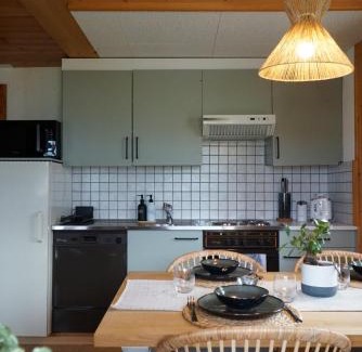 Oberterzen Apartment | Chalet Terza