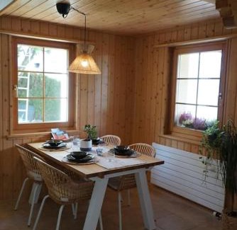 Oberterzen Apartment | Chalet Terza
