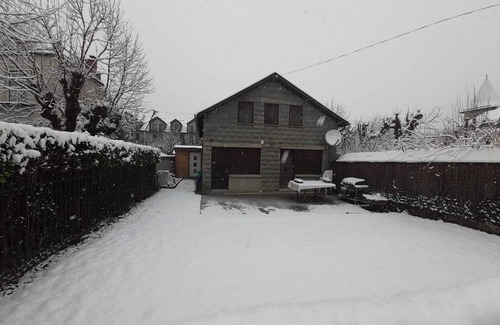 Bagneres-de-Luchon Ski Chalet | Chalet "The 5 Peaks