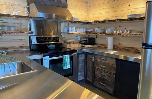 La Malbaie Cabin | Chalet Ti-moose