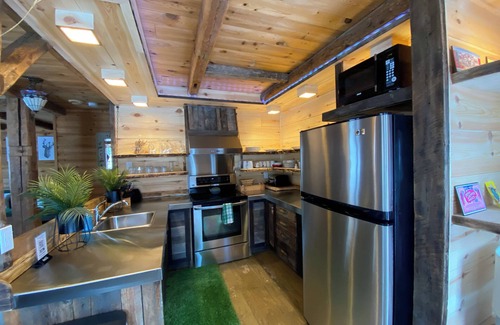 La Malbaie Cabin | Chalet Ti-moose