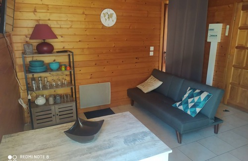 Thueyts Ski Chalet | Chalet Tout Équipé en Ardèche