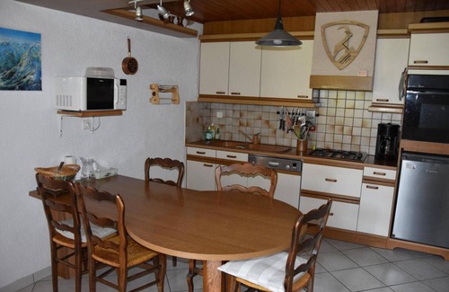 Pralognan-la-Vanoise Ski Chalet | Chalet, tv, 70m², Pralognan-la-Vanoise