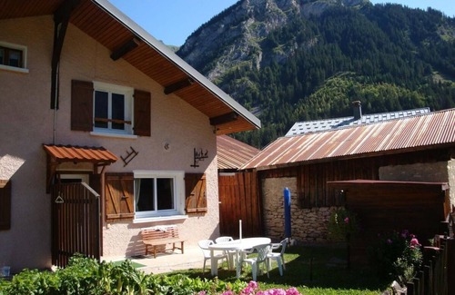 Pralognan-la-Vanoise Ski Chalet | Chalet, tv, 70m², Pralognan-la-Vanoise