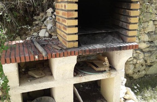 Touet-de-l'Escarene House | Chalet type studio de charme avec jacuzzi