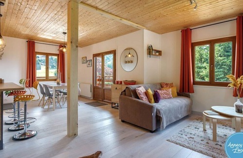 Bluffy Ski Chalet | Chalet Valimo - Bluffy