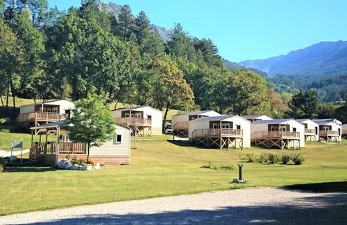 Castellane Ski Chalet | Chalet Vanille - 4 Pers