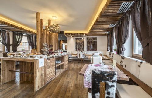 Alba Hotel | Chalet Vites Mountain Hotel