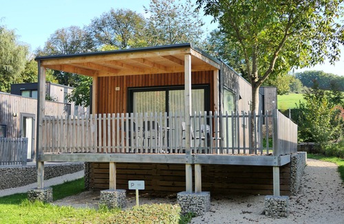 Hosingen House | Chalet with 2 bedrooms and a terrace