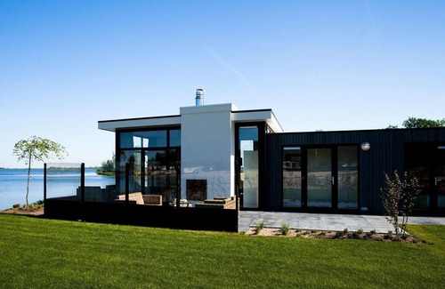 Hulshorst House | Chalet with 2 bedrooms and a terrace