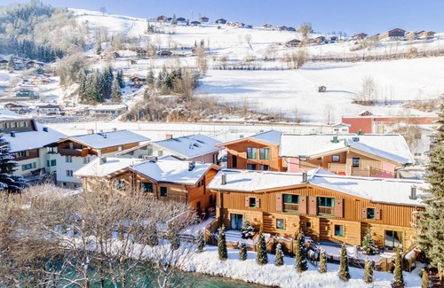 Kaprun Ski Chalet | Chalet with 2 bunks in the heart of Kaprun