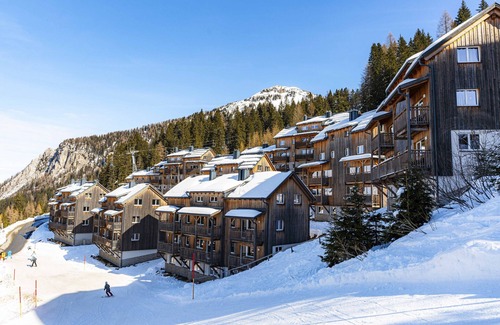 Sonnenalpe Nassfeld House | Chalet with 4 bedrooms and sauna