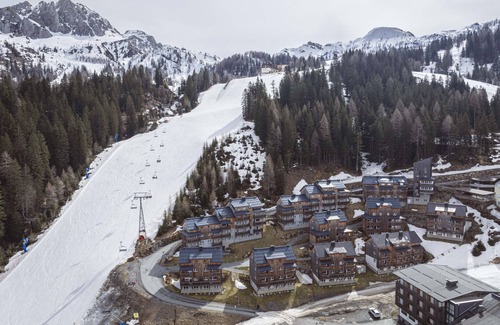 Sonnenalpe Nassfeld House | Chalet with 4 bedrooms and sauna