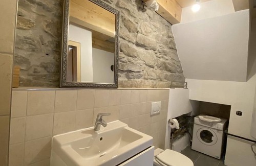 Centovalli Ski Chalet | Chalet with mountain view