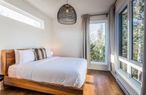 Mont-Tremblant Ski Chalet | Chalet Xo Tremblant - 5brs, Private Baths, Spa, Sauna & Rooftop