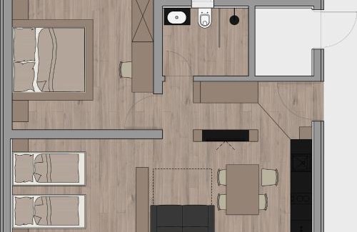 Bled Apartment | Chalet Zana