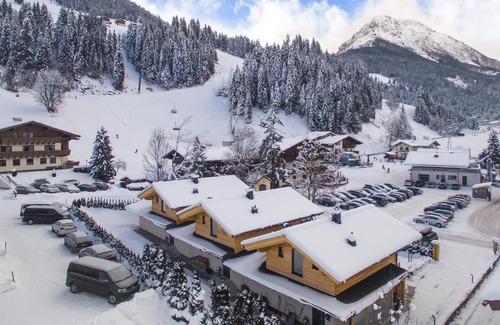 Kleinarl House | Chalets AurAlpin - Chalet, 3 bedrooms, 3 bathrooms