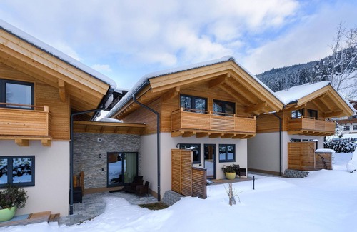 Kleinarl House | Chalets AurAlpin - Chalet, 3 bedrooms, 3 bathrooms