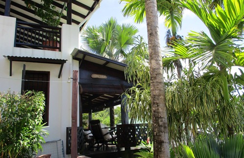 Anse Royale Apartment | Chalets BougainvillenStandard Studio with Sea View