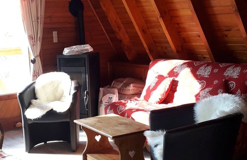 Jausiers Ski Chalet | Chalets cocody norvégien