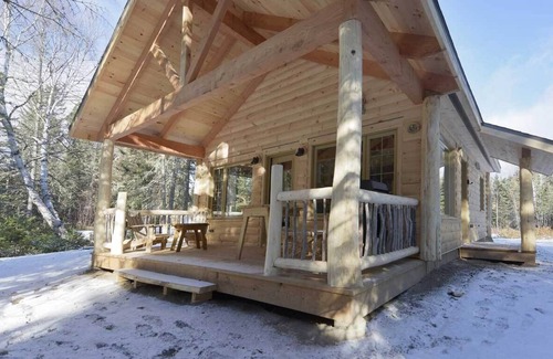 La Malbaie Ski Chalet | Chalets de Môh - Iroquois