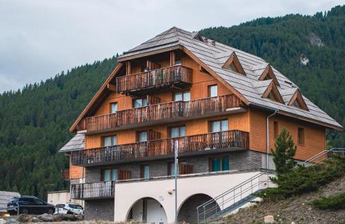 Pra Loup Apartment | Chalets de Praroustan by Actisource