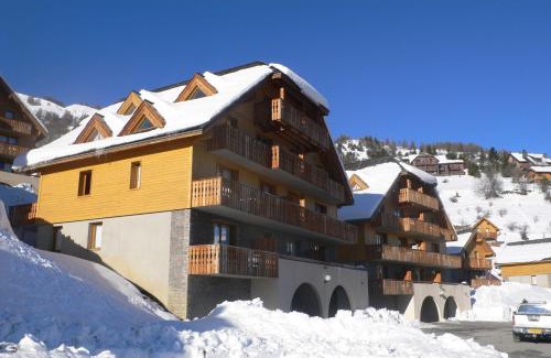 Pra Loup Apartment | Chalets de Praroustan by Actisource