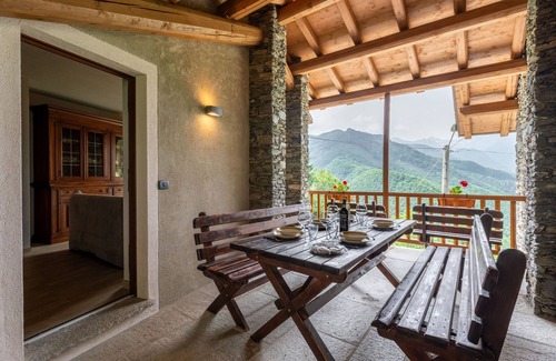 Roburent House | Chalets Mongioie by Interhome