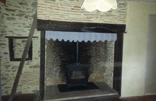 Gagnac-sur-Cere House | Chaleureuse petite maison avec jardin