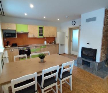 Kovarska House | Chalupa BOULE