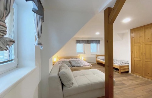 Jilemnice Villa | Chalupa Krkonošská