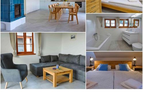 Zablati Apartment | Chalupa Pod Šerovnou