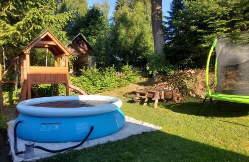 Rokytnice nad Jizerou Ski Chalet | Chalupa pod Lysou - Apartma 4rooms