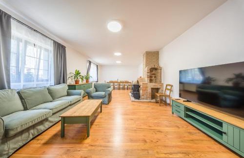 Kyjov House | Chalupa Pod Starú horú