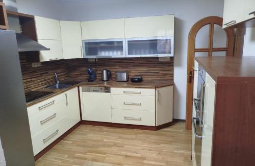 Kyjov House | Chalupa Pod Starú horú