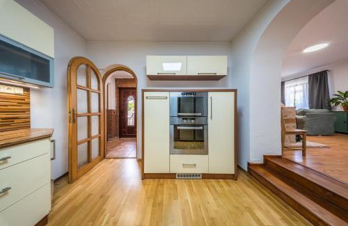 Kyjov House | Chalupa Pod Starú horú