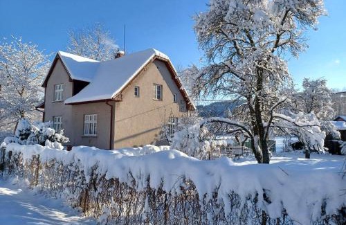 Dolni Lomna House | CHalupa Relax