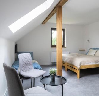 Sec Cabin | Chalupa Seč