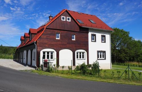 Krasna Lipa House | Chalupa U Tří cest