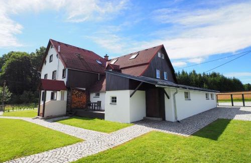 Krasna Lipa House | Chalupa U Tří cest