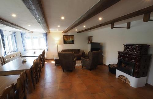 Krasna Lipa House | Chalupa U Tří cest