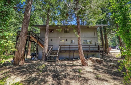 Tahoma House | Chamberlands Family Retreat