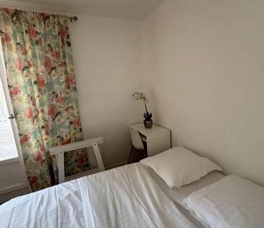 Epinay-sur-Seine Bed & Breakfast | Chambre à 20 minutes de Paris NOTRE DAME, APPARTEMENT COMMUN