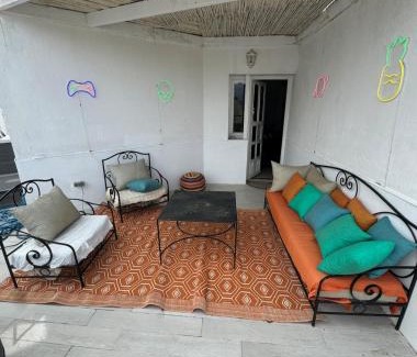 Quartier Mozart Apartment | Chambre à tanger