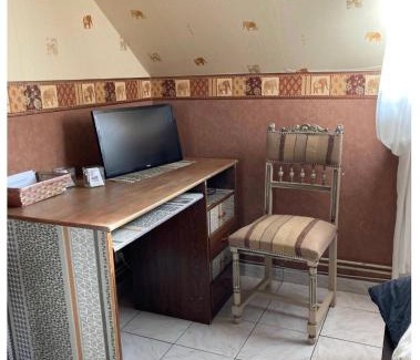 Dole House | Chambre chez l habitant proche gare