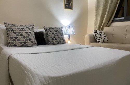 Ngor House | Chambre climatisée , wifi , serviettes, café ou thé offert