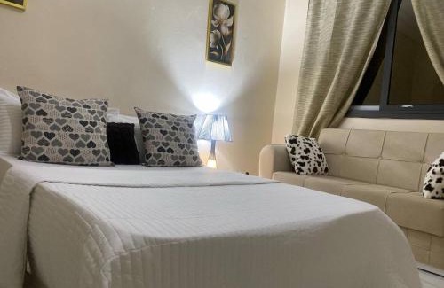 Ngor House | Chambre climatisée , wifi , serviettes, café ou thé offert