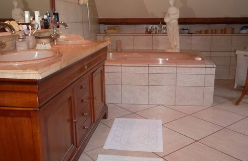 Sarliac-sur-l'Isle House | Chambre D'hôtes Chez Pascaline La Romantique