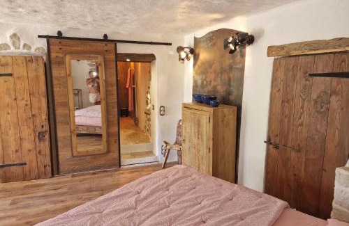 La Batie-Montsaleon House | Chambre d'Hôte La Bergerie des Roses