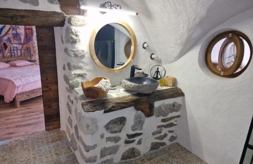 La Batie-Montsaleon House | Chambre d'Hôte La Bergerie des Roses